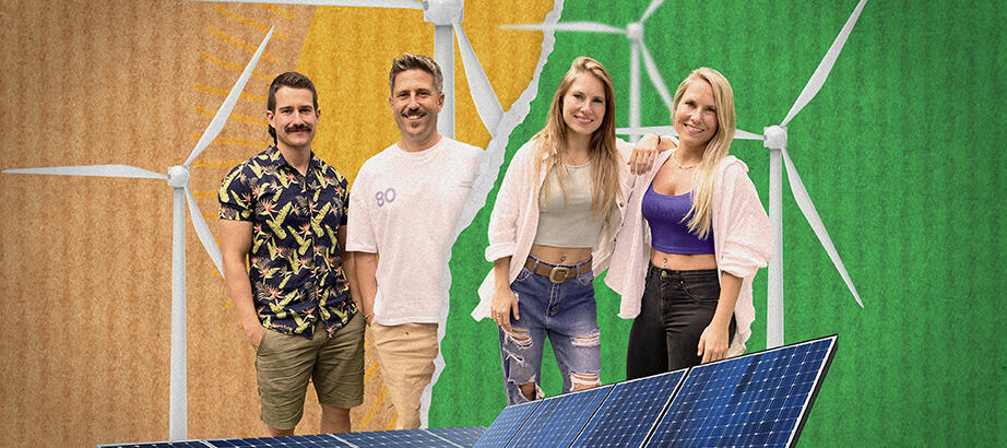 Green Battle - Das Klima-Duell