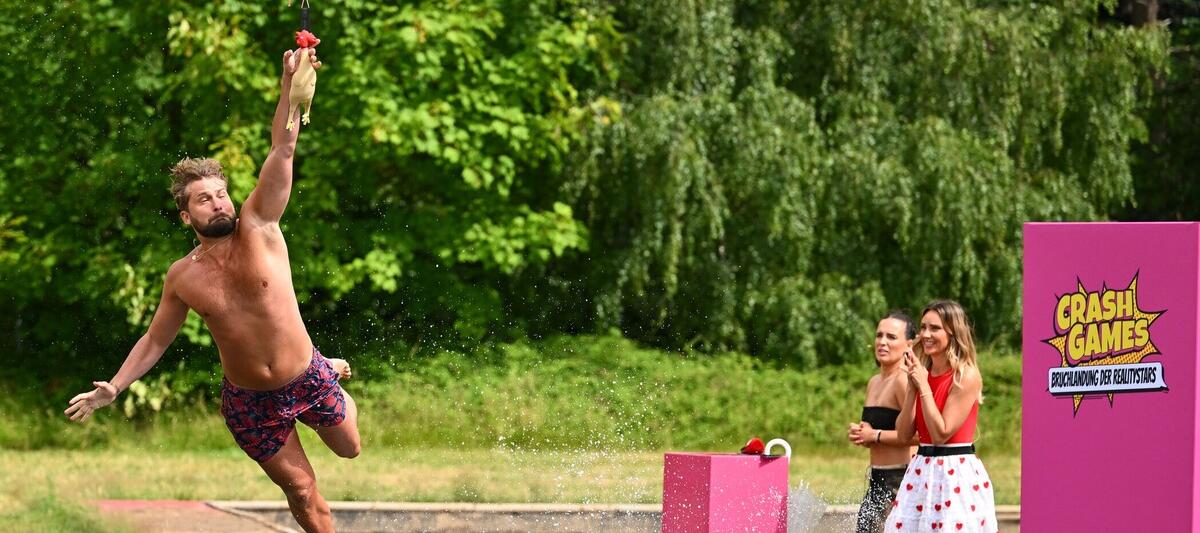 Crash Games - Bruchlandung der Realitystars