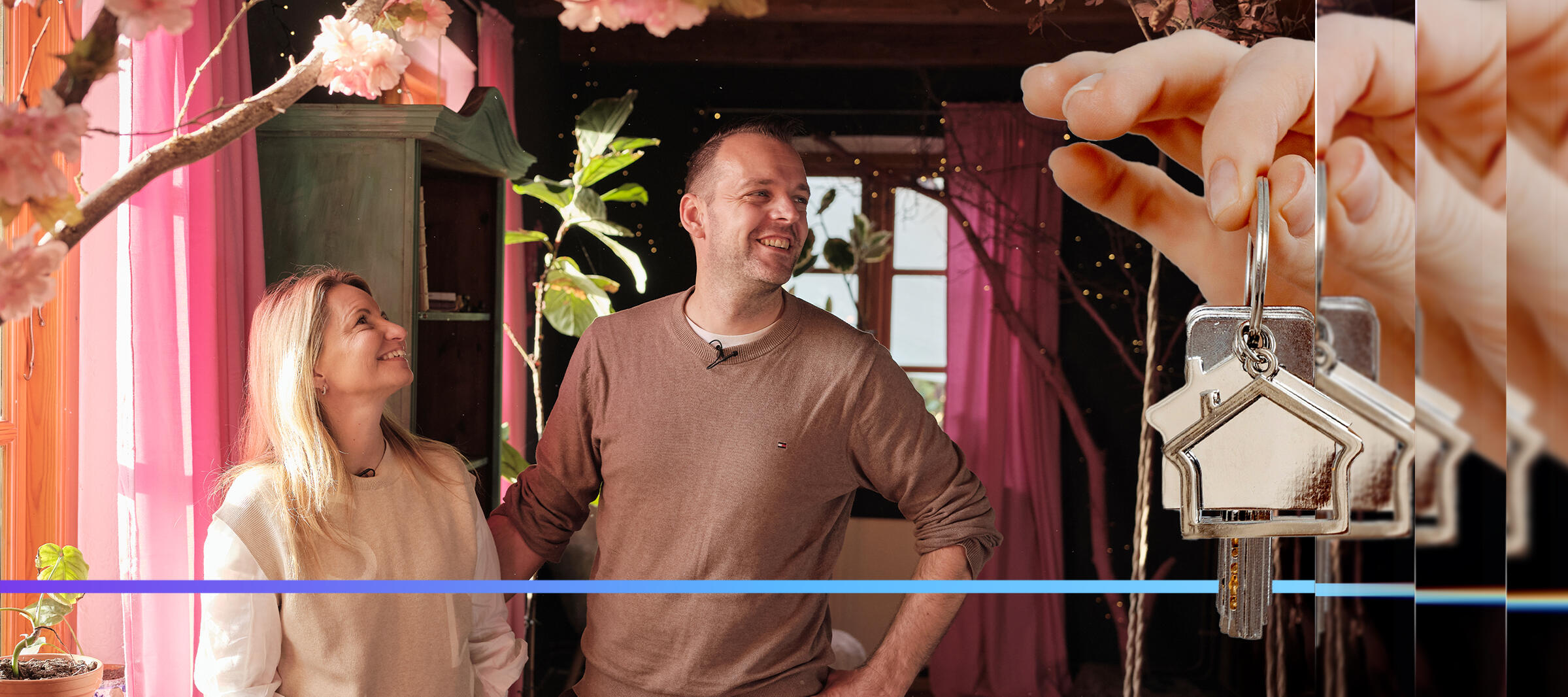 Wohne meinen Traum - Die Häuser Challenge