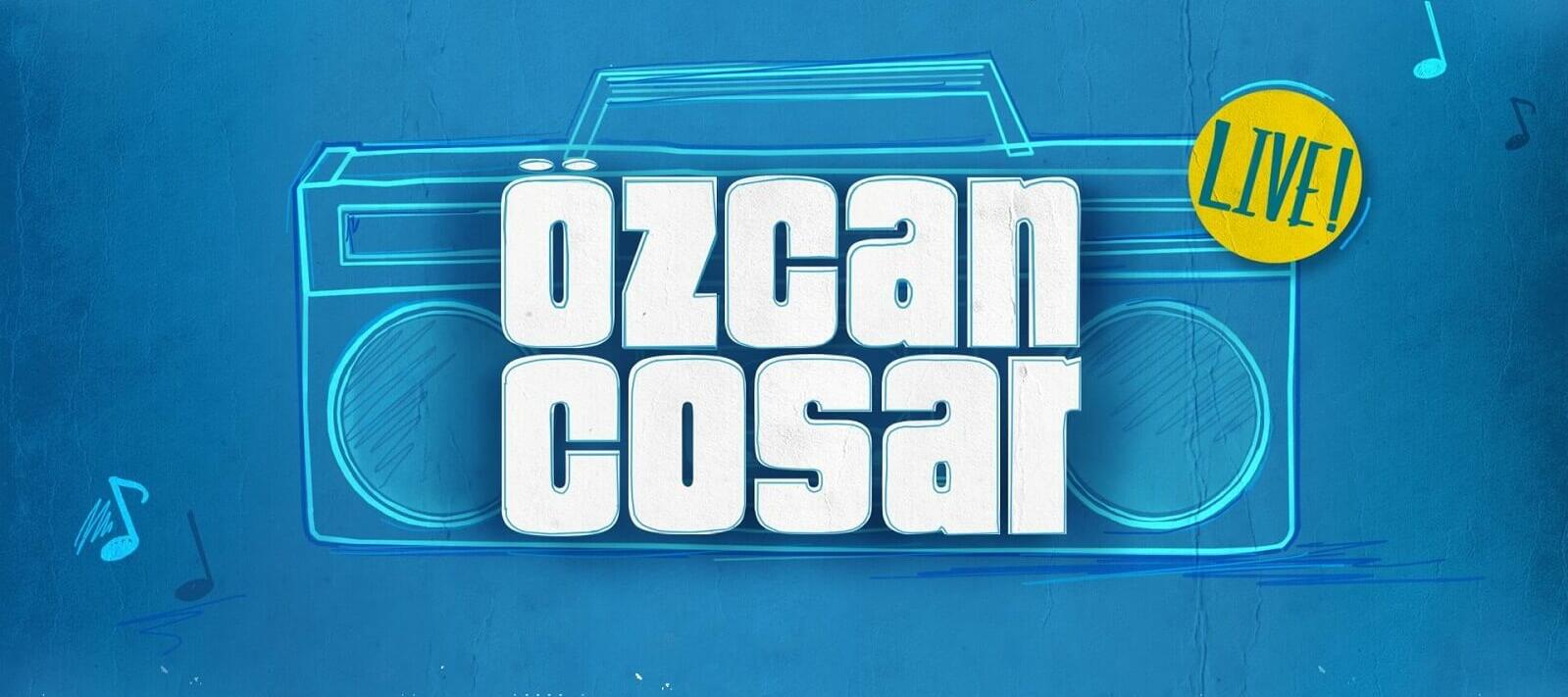 Özcan Cosar Live