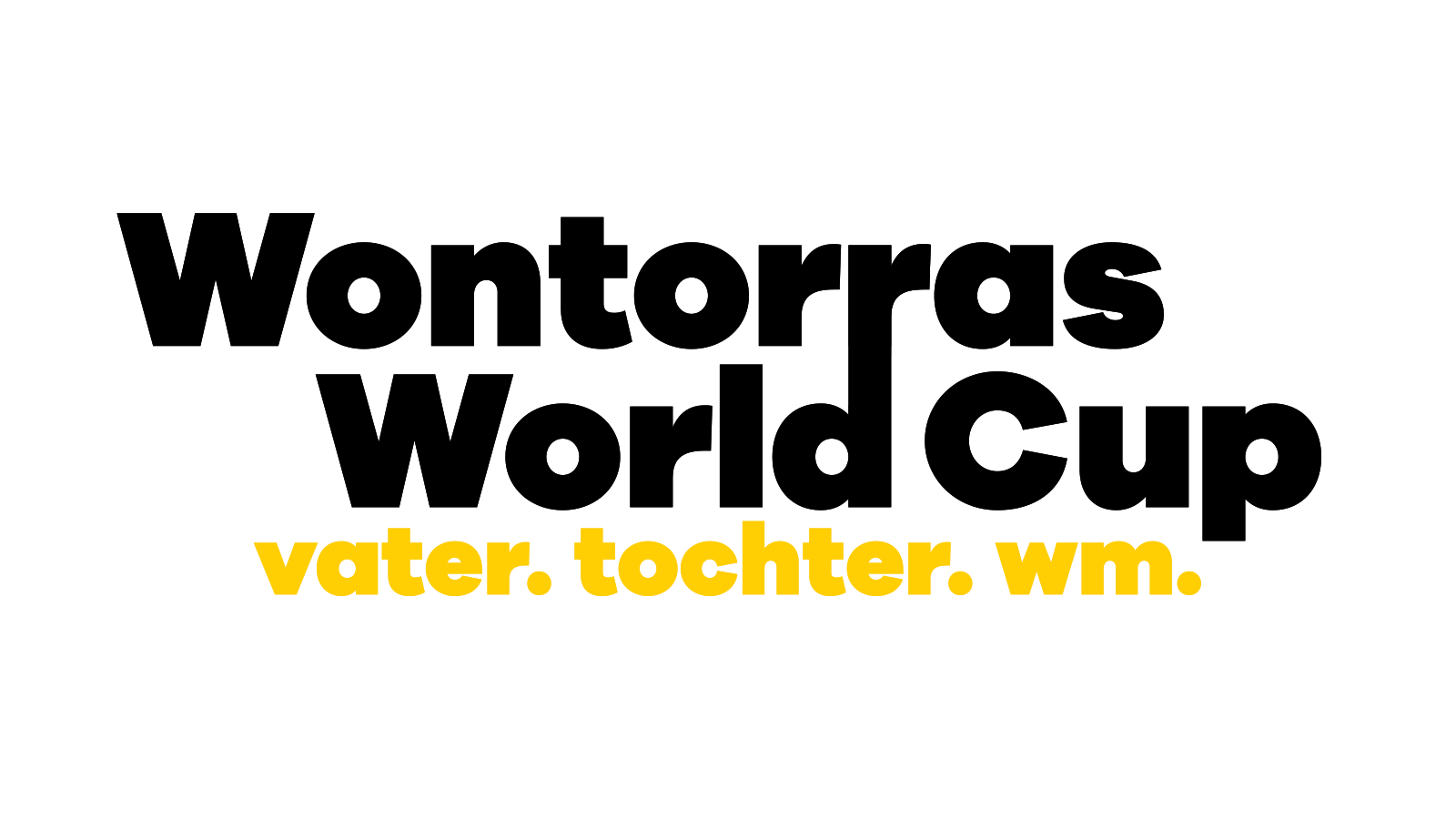 Wontorras World Cup