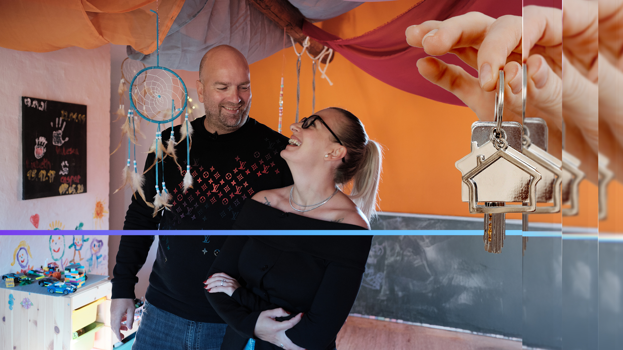 Wohne meinen Traum - Die Häuser Challenge