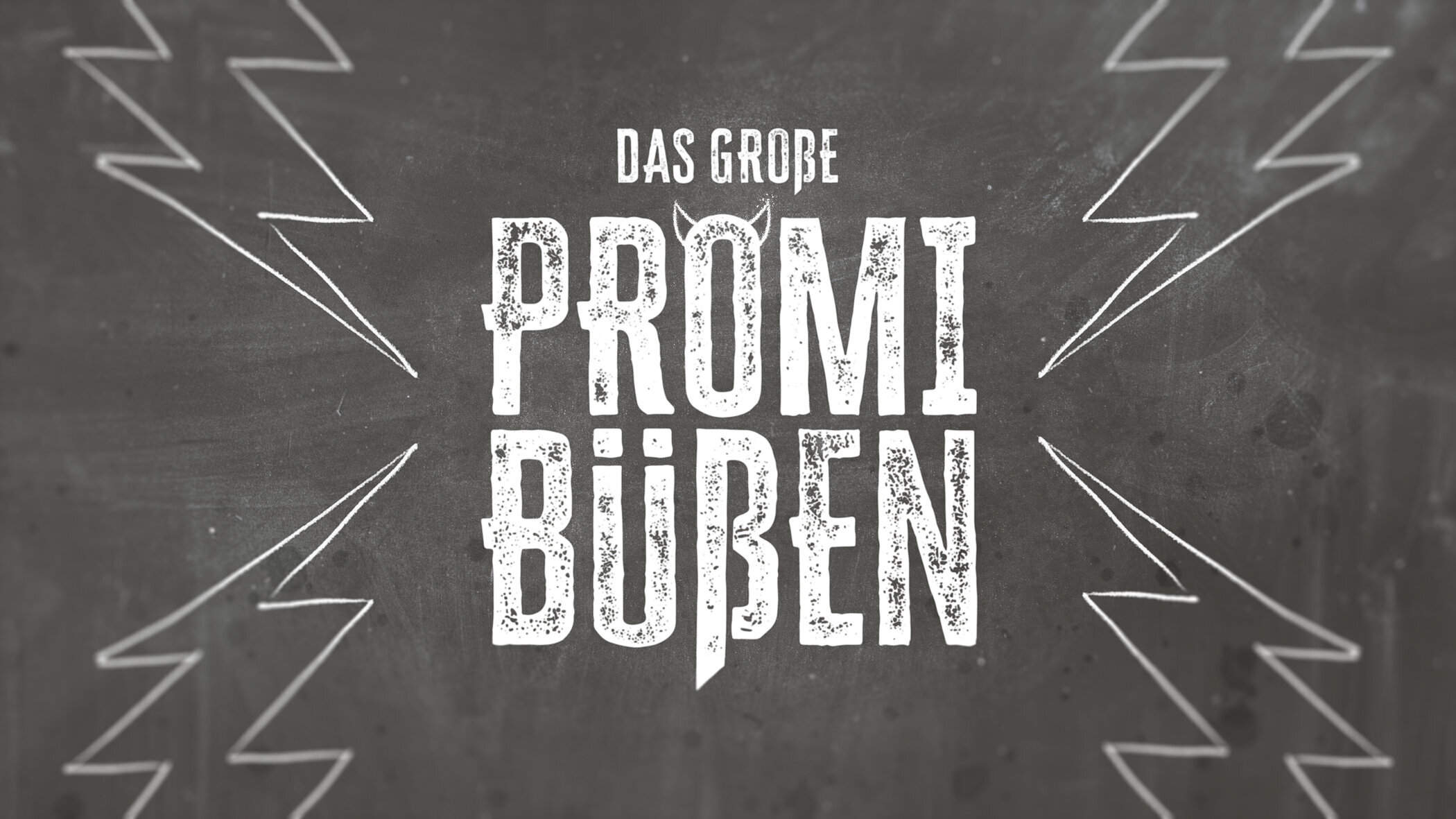 Das Große Promi-Büßen