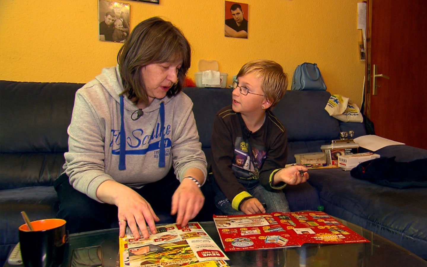 Armes Deutschland - Deine Kinder