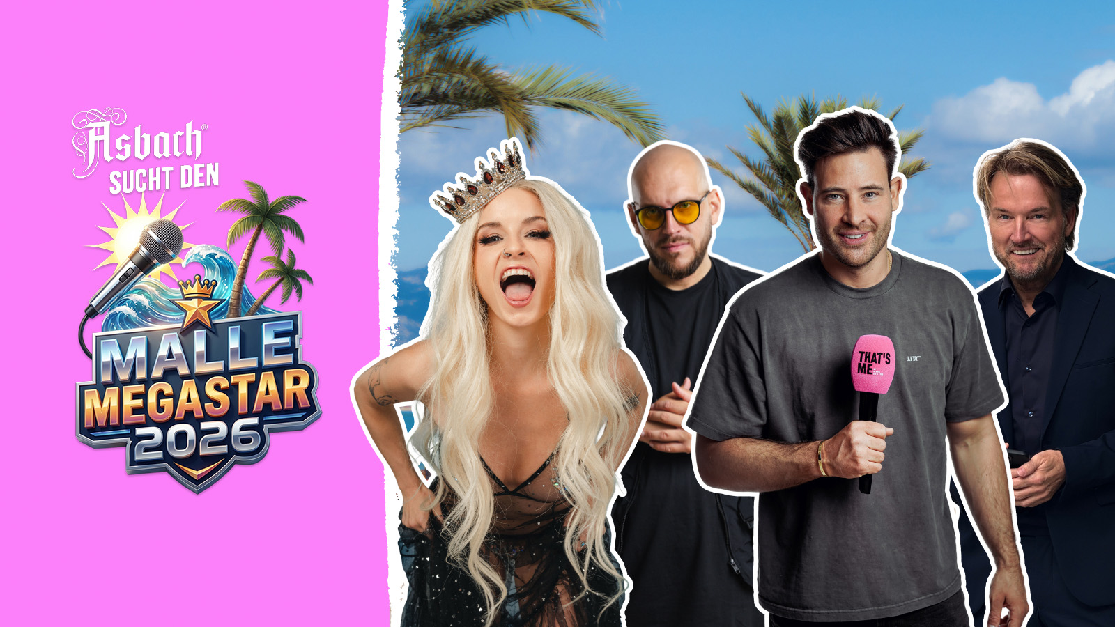 Malle Megastars