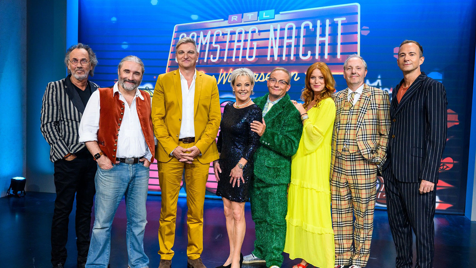 RTL Samstag Nacht – Das Wiedersehen