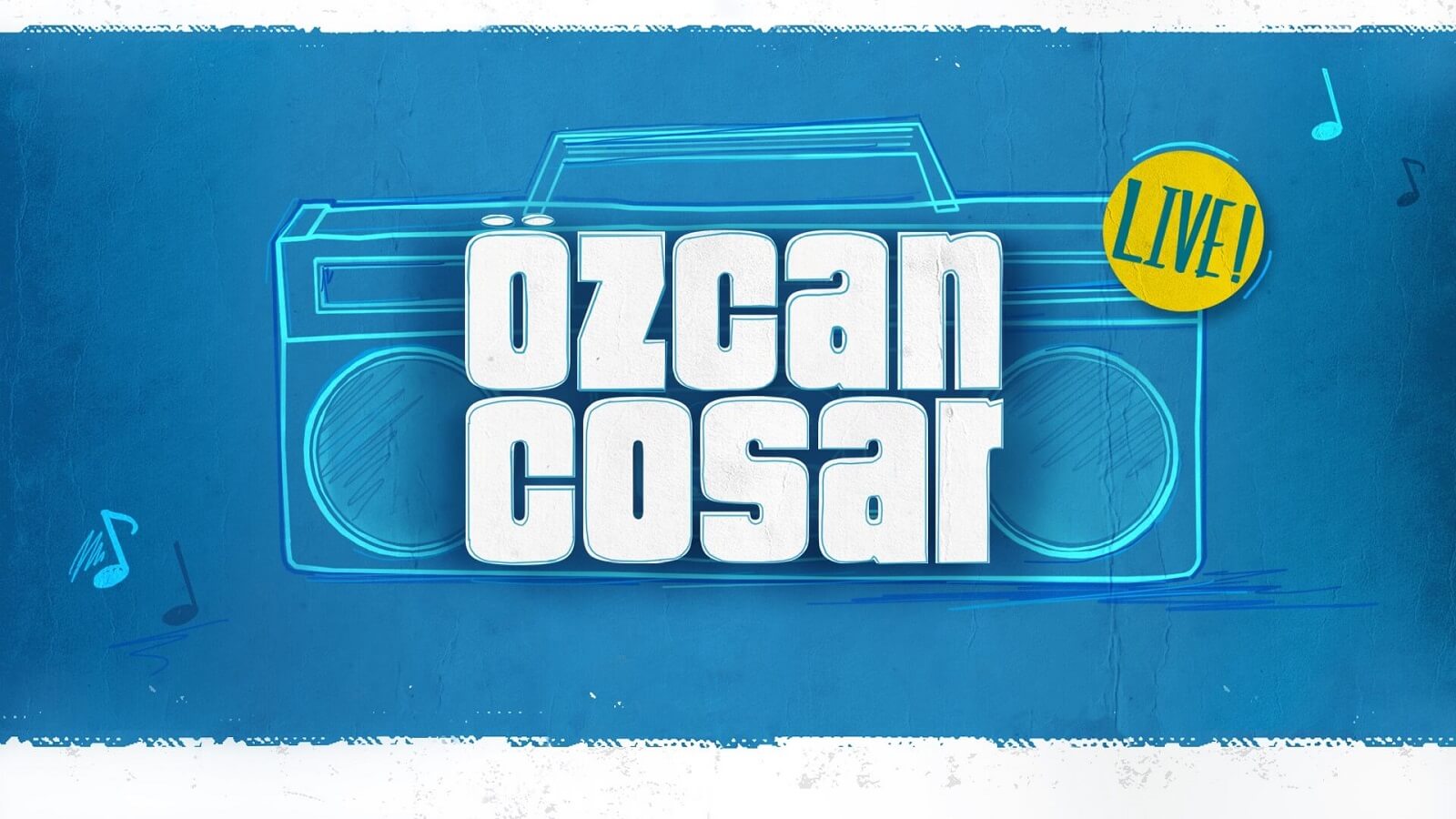 Özcan Cosar Live